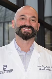 Dr. David Pizzimenti
