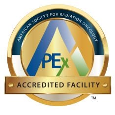 APEx accreditation badge