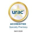 specialty pharmacy-awards & accolades-URAC