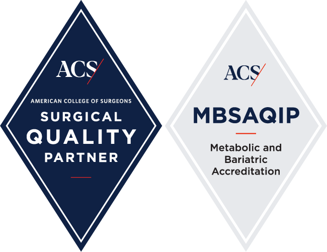 ACS Surgical Quality Partner and Metabolic & Bariatric Accreditation