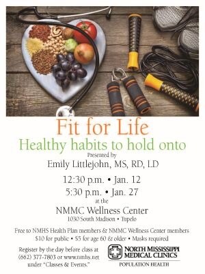Fit for Life poster