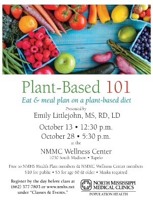 nutrition poster