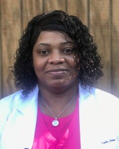 Angela Jones