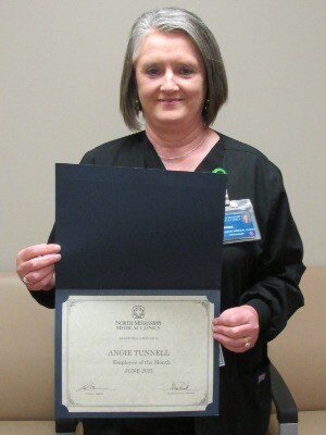 Angie Tunnell