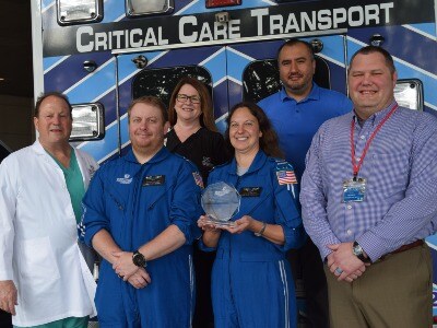 circle of excellence group shot