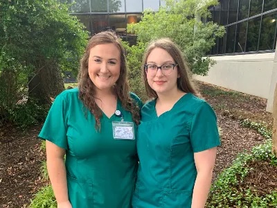 Delta State nursing interns