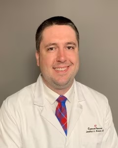 Dr Jonathan Blossom