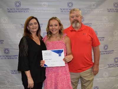 Imel receives award