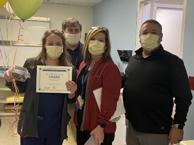 Felicia Brown and co-workers