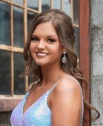 Halle Bishop wins scholarship
