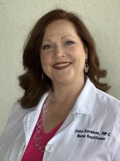 Claire Harrelson