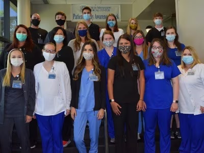 ICC student nurse externs for 2021