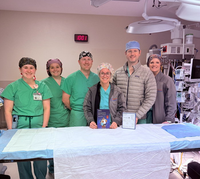 Inceptiv device nmmc first