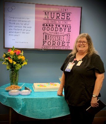 Jan Carter retirement