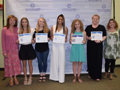 Jim Spruiell scholarship recipiants