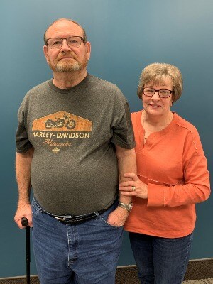 John and Betty Tutor