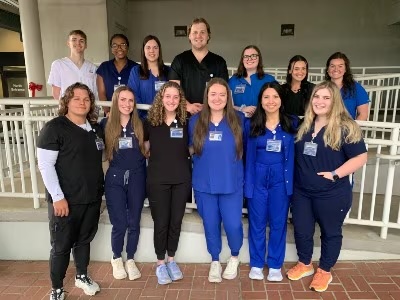 MUW student group 2
