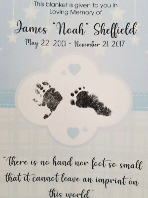 Noah flier