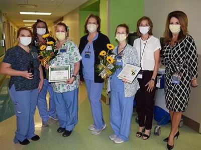 Daisy and BEE awards given