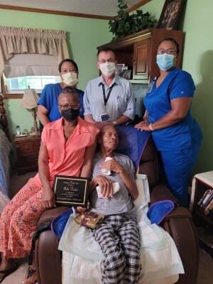 Prather family