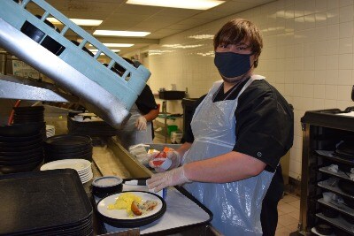 Ryan Bullock now works at NMMC