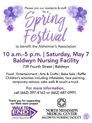 Alzheimer's event