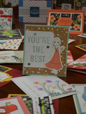 thank you cards