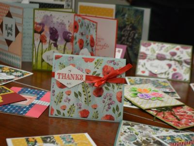 thank you cards