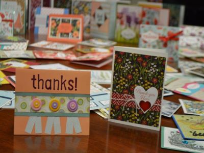 thank you cards