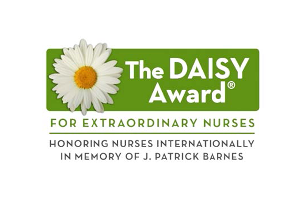 The DAISY Award for nurses