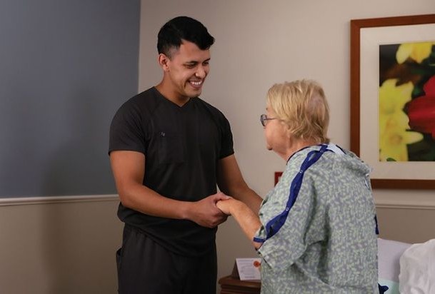 patient guide image callout