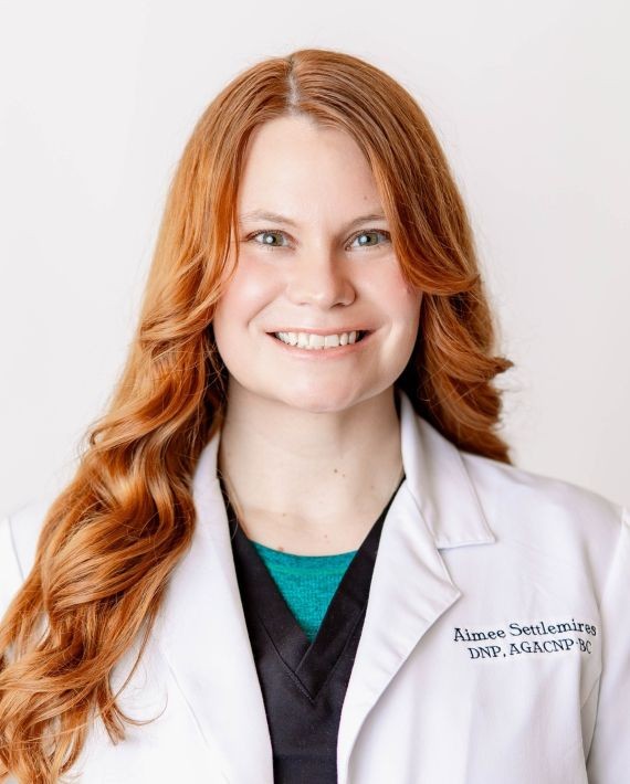 Aimee Marie Settlemires