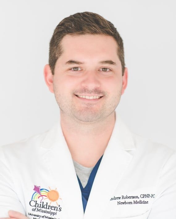 Andrew Godfrey Robertson