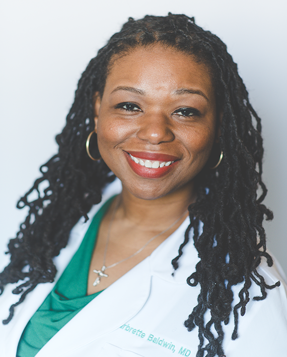 Barbrette Baldwin Clayborn