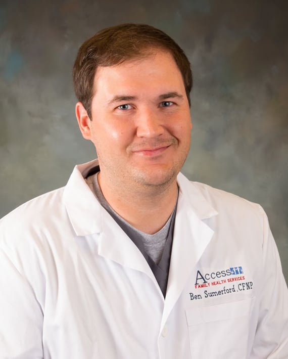 David Benson Sumerford