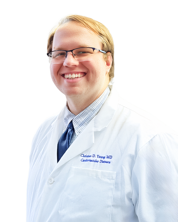 Dr. Christian Young