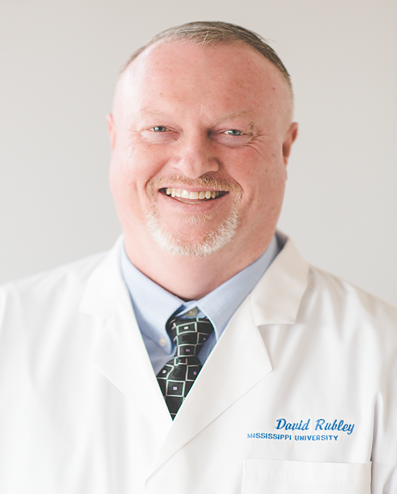 Charles David Rubley