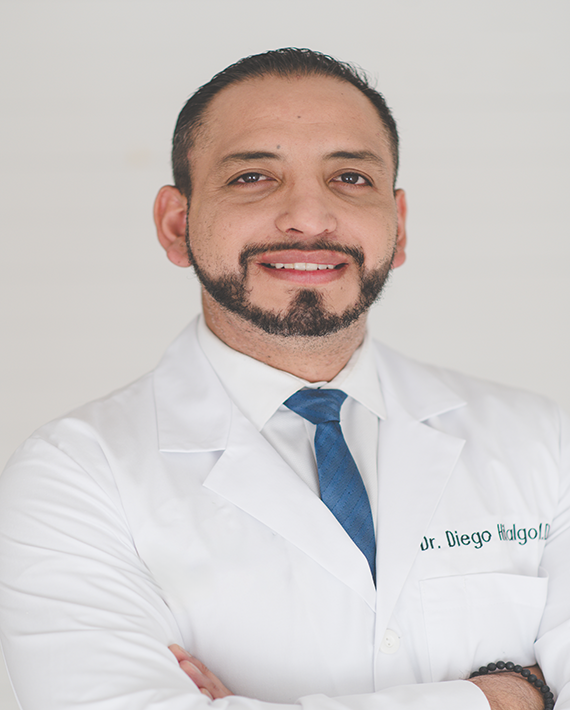 Diego Fernando Hidalgo Espinel