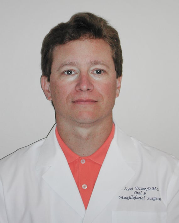 Frederick Scott Bauer