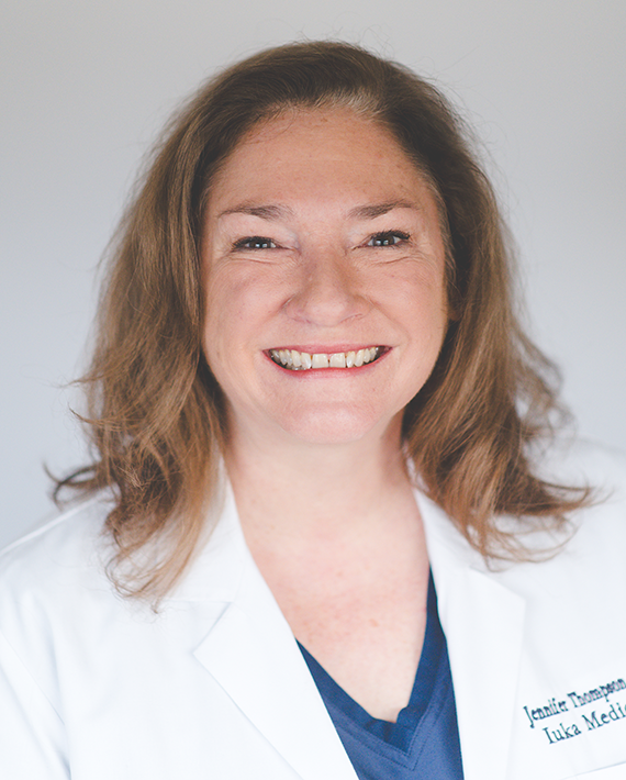 Jennifer Leigh Thompson-Davis