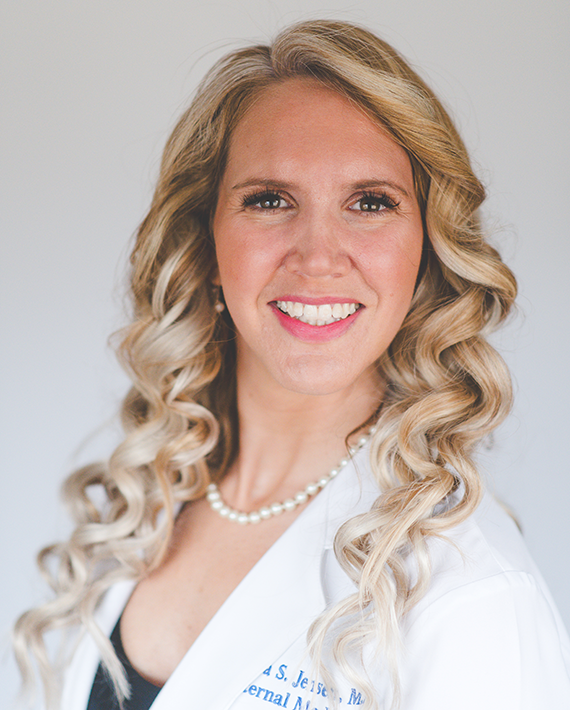 Jessica Suzanne Jensen