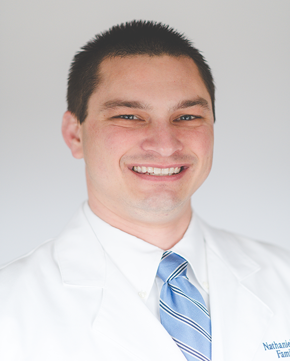 Nathaniel Thomas Sparks