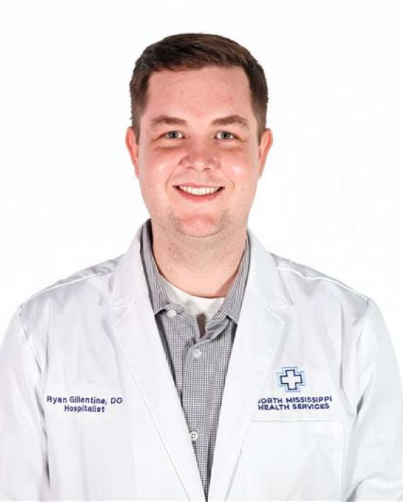 Ryan James Gillentine