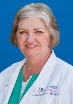 Amelia A. Higginbottom