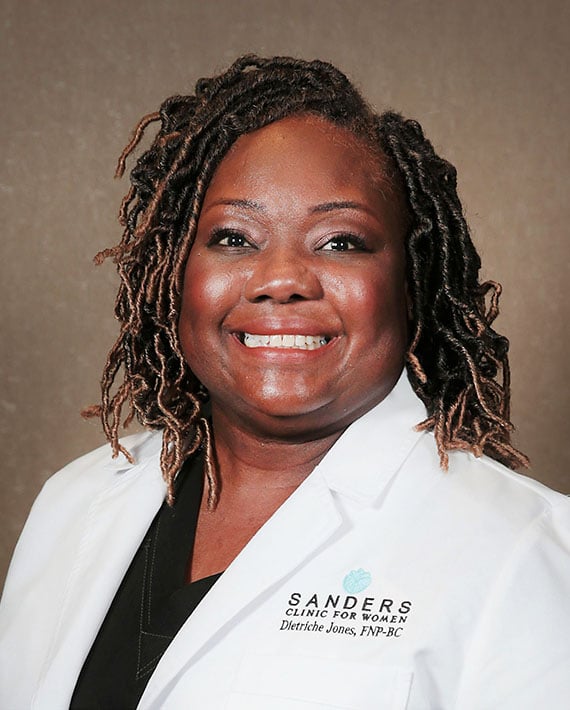 Dietriche Stewart Jones