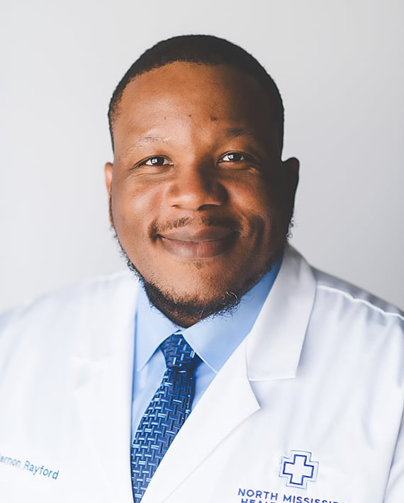 Vernon Rayford