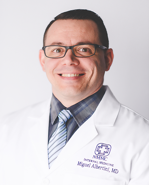 Miguel Albertini MD-1001