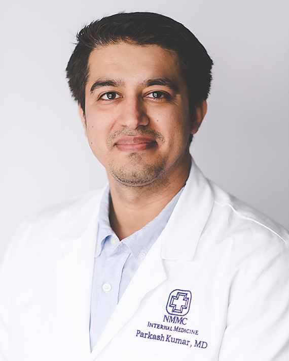Parkash Kumar MD-1001