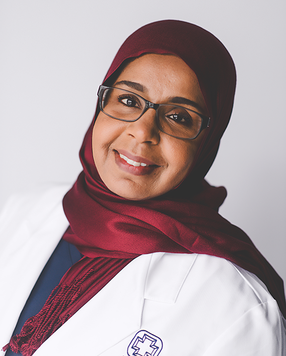 Safa Osman MD-1001