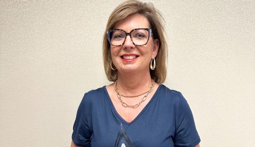 Cathy Mitchell, administrator for North Mississippi Health Services-South Marion and North Mississippi Medical Center-Hamilton